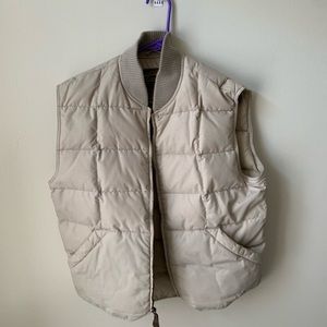 Jacket Vest